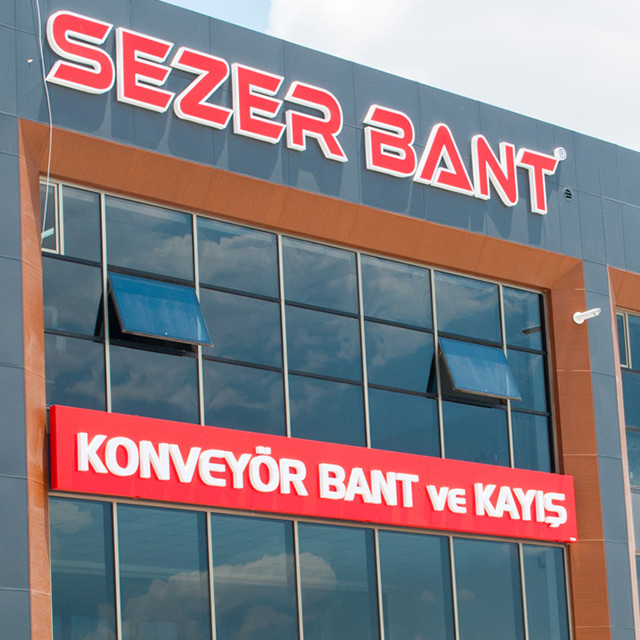 Taşıma ve Aktarmanın En Kolay Yolu-Mobil || Sezer Konveyör Bant ve Makine Kayışları