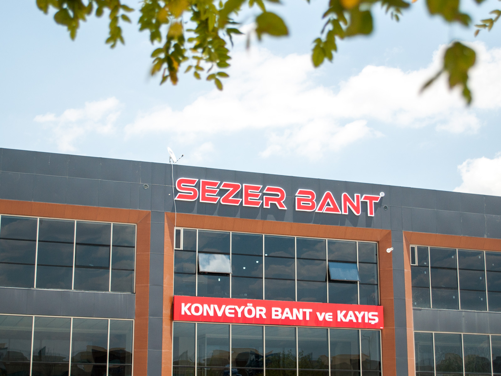 Üretim || Sezer Konveyör Bant ve Makine Kayışları